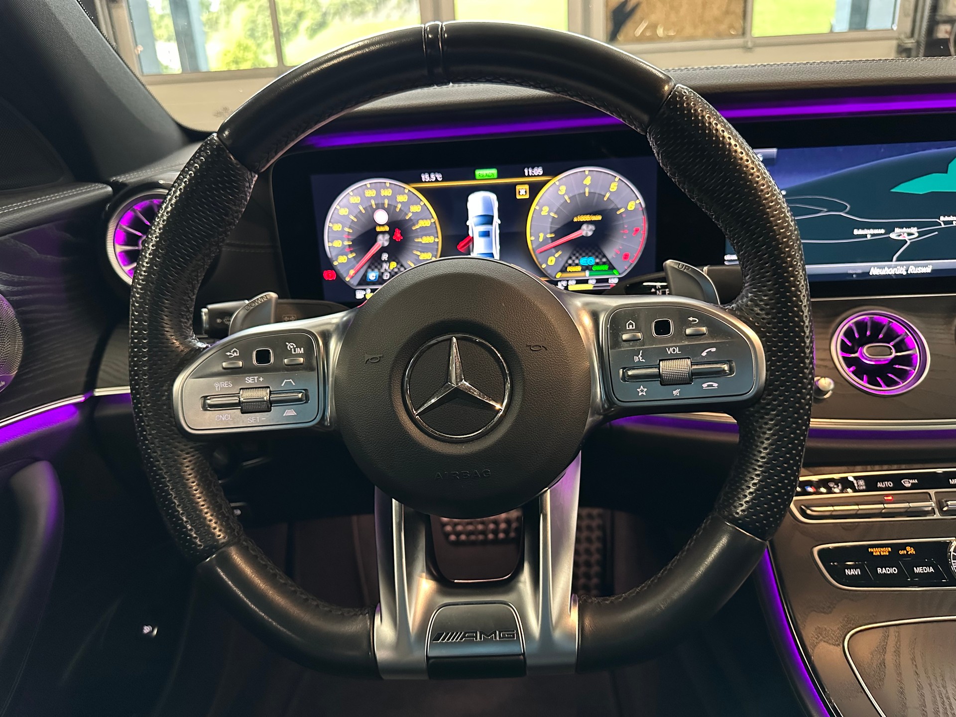 MERCEDES-BENZ E 53 AMG 4Matic+ Speedshift MCT-image-11