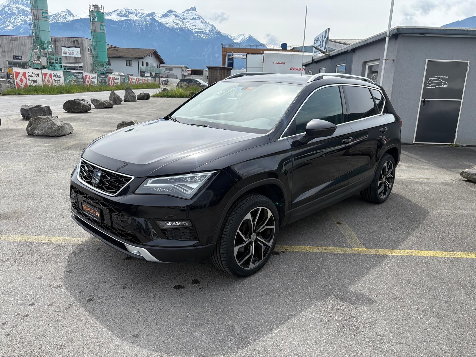 SEAT Ateca 1.5 TSI EVO DSG Style-image-1