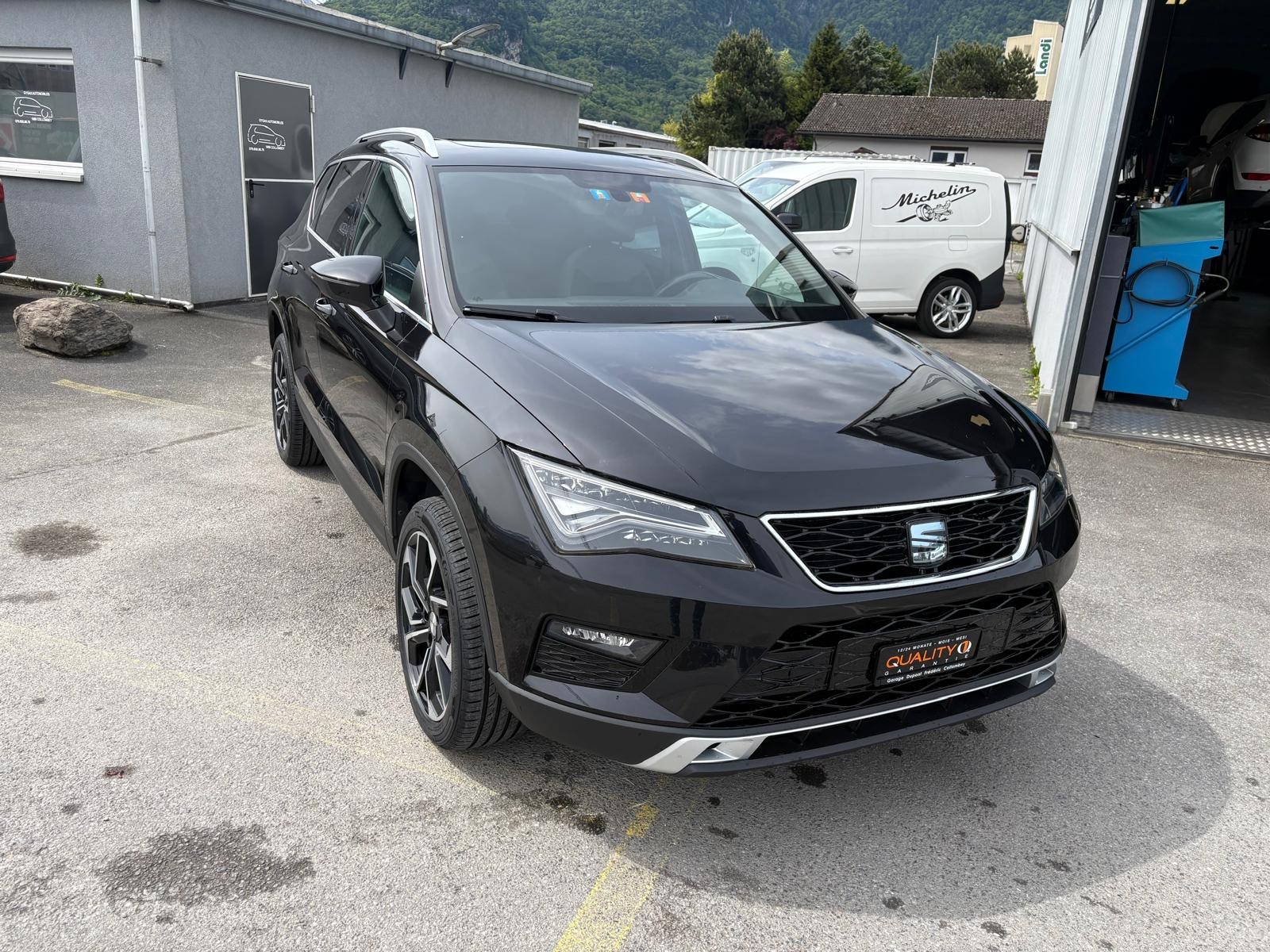 SEAT Ateca 1.5 TSI EVO DSG Style