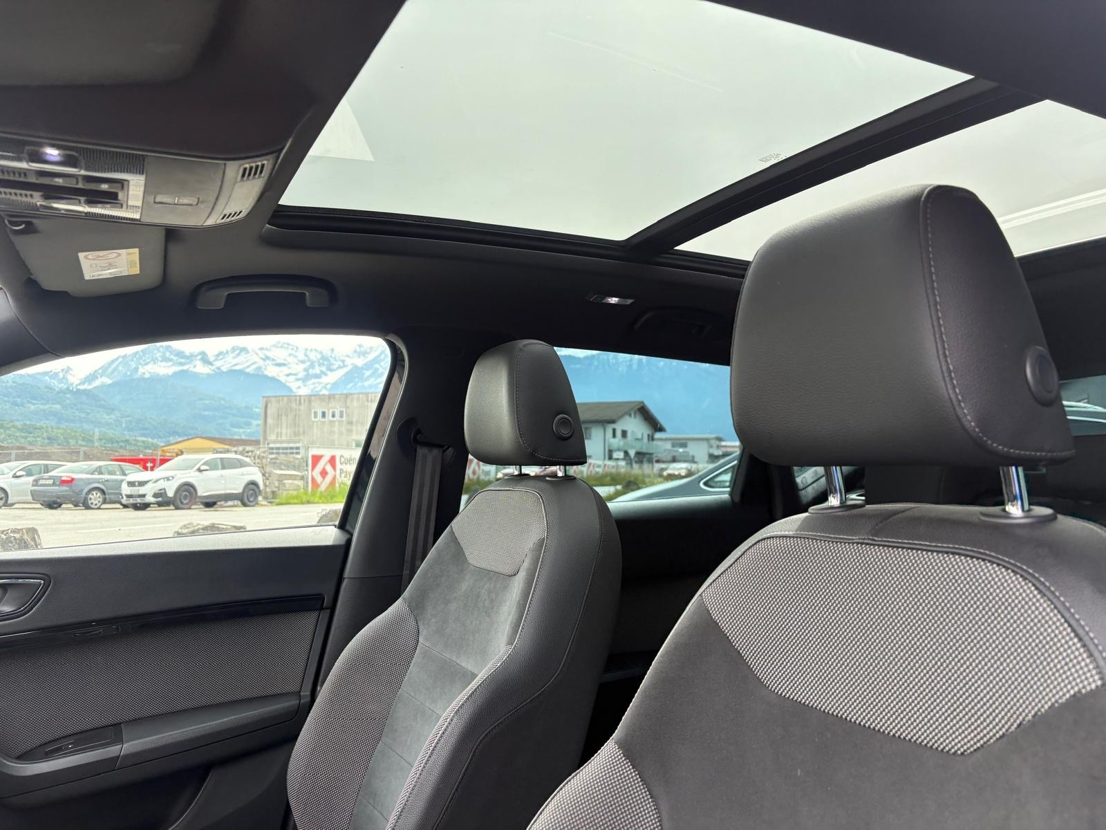 SEAT Ateca 1.5 TSI EVO DSG Style-image-8