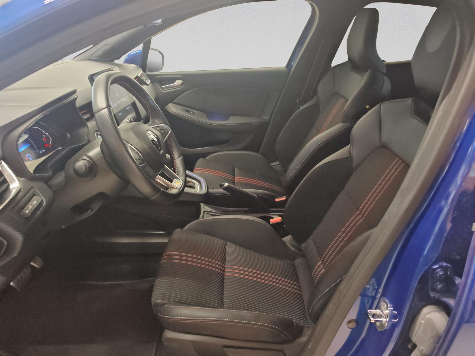 RENAULT Clio 1.6 E-Tech RS Line-image-8