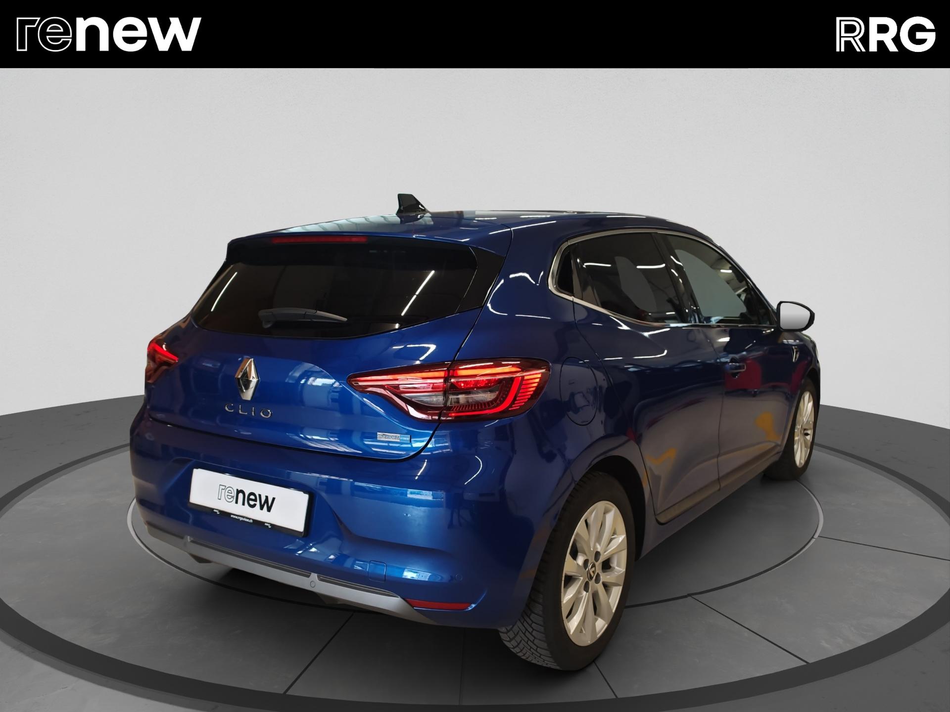 RENAULT Clio 1.6 E-Tech RS Line-showroom-element-2