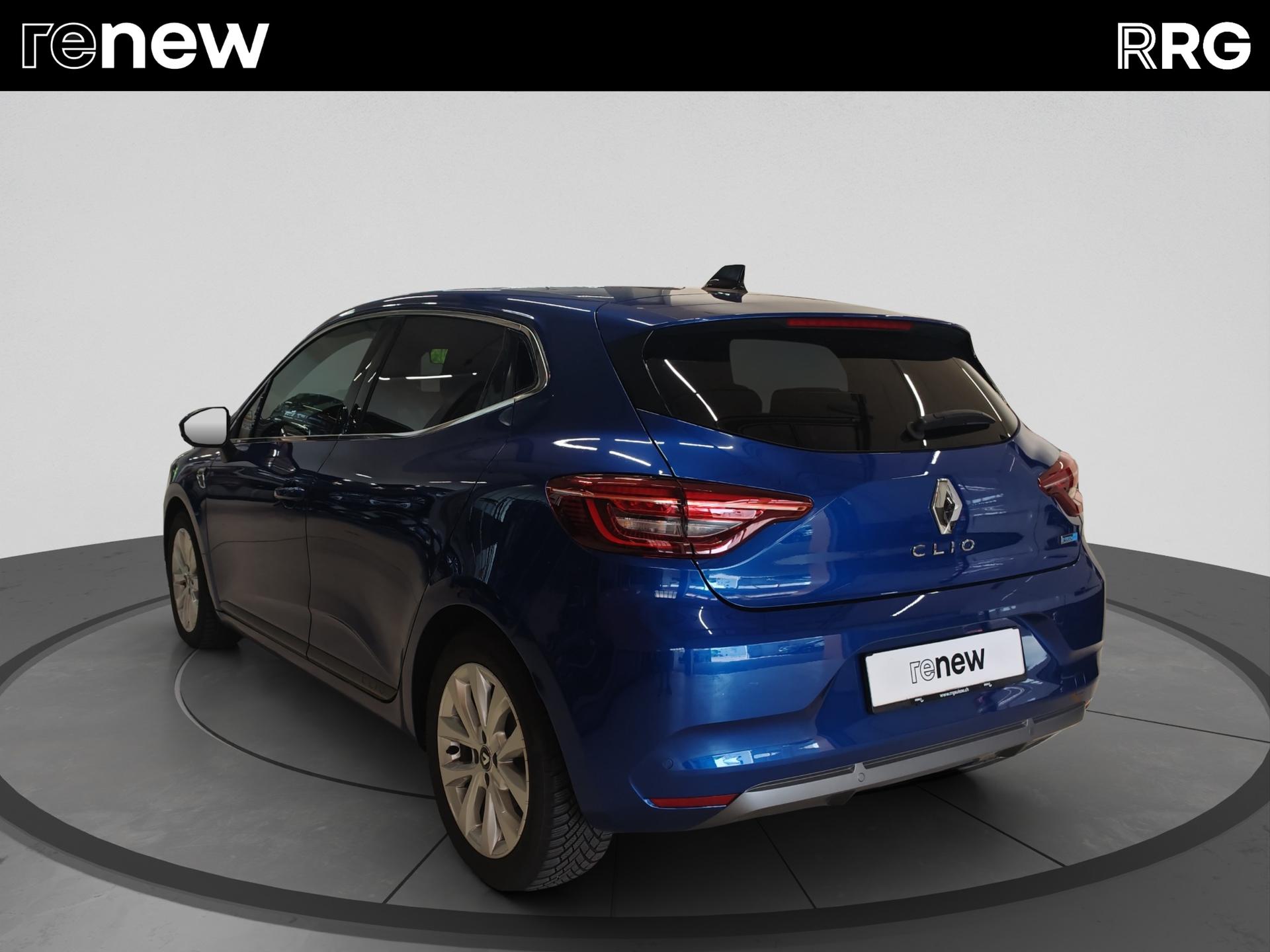 RENAULT Clio 1.6 E-Tech RS Line-image-4