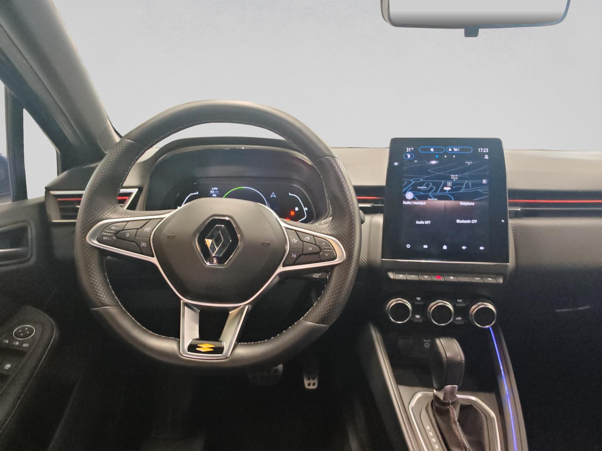 RENAULT Clio 1.6 E-Tech RS Line-image-13