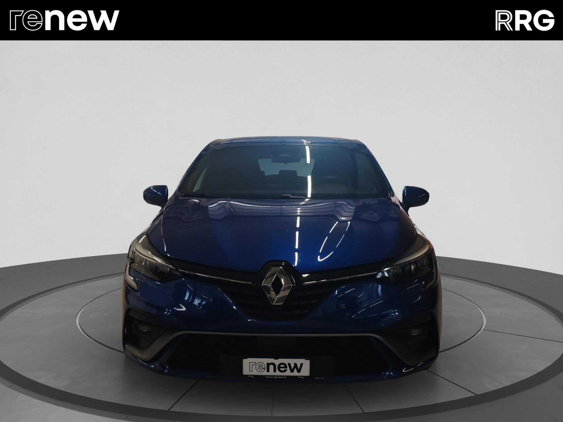 RENAULT Clio 1.6 E-Tech RS Line-image-7