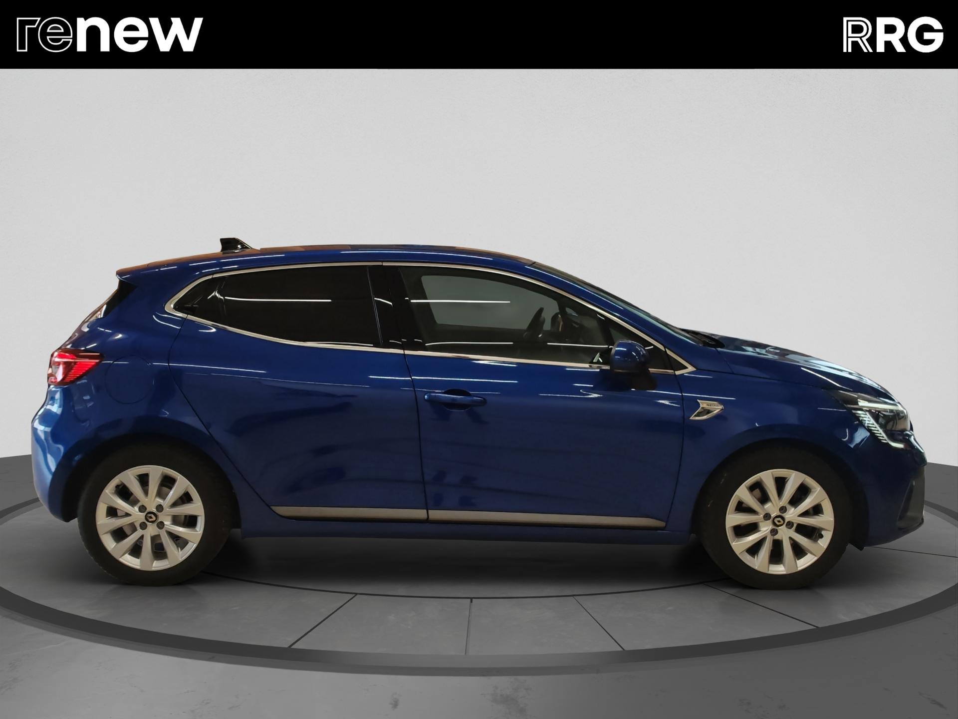 RENAULT Clio 1.6 E-Tech RS Line-showroom-element-1