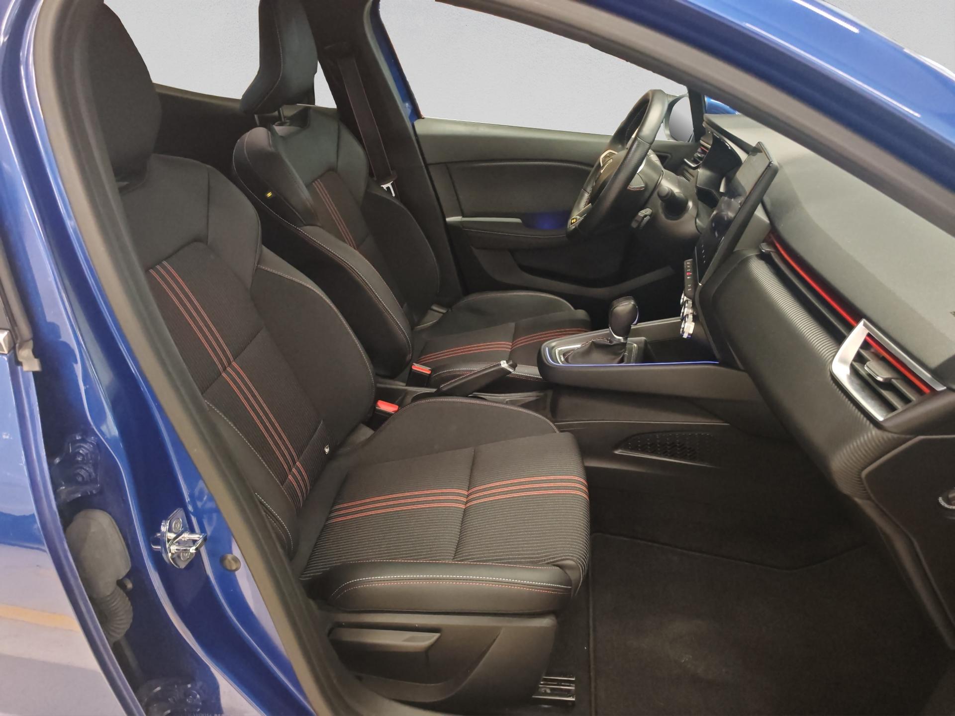RENAULT Clio 1.6 E-Tech RS Line-image-16