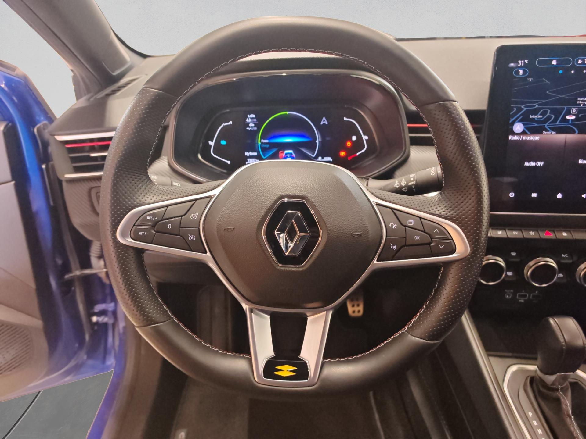 RENAULT Clio 1.6 E-Tech RS Line-image-9