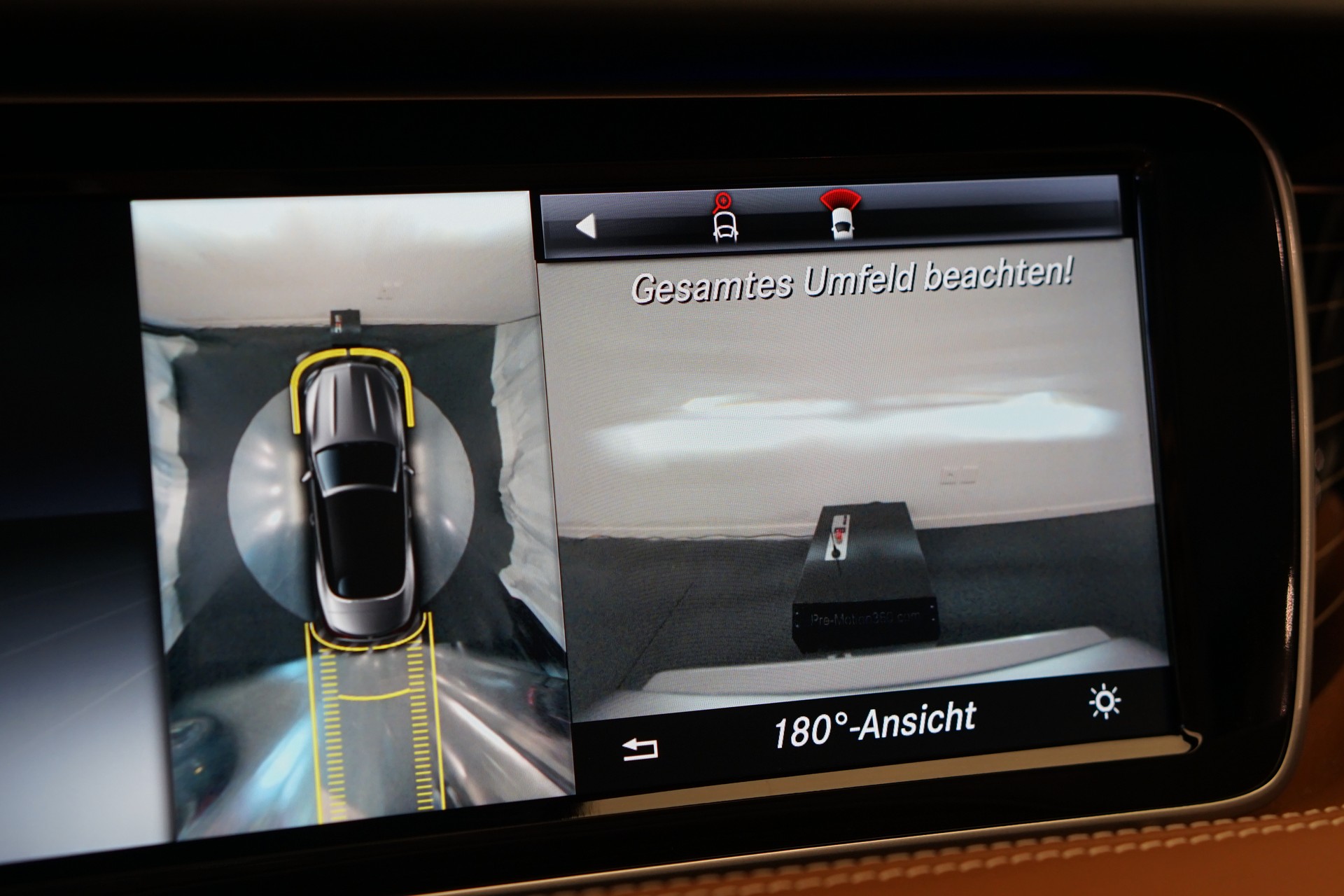 MERCEDES-BENZ S 63 AMG Cabriolet 4Matic Speedshift MCT *CH-Fahrzeug* *Designo Mokkaschwarz* *Swarowski*-image-39