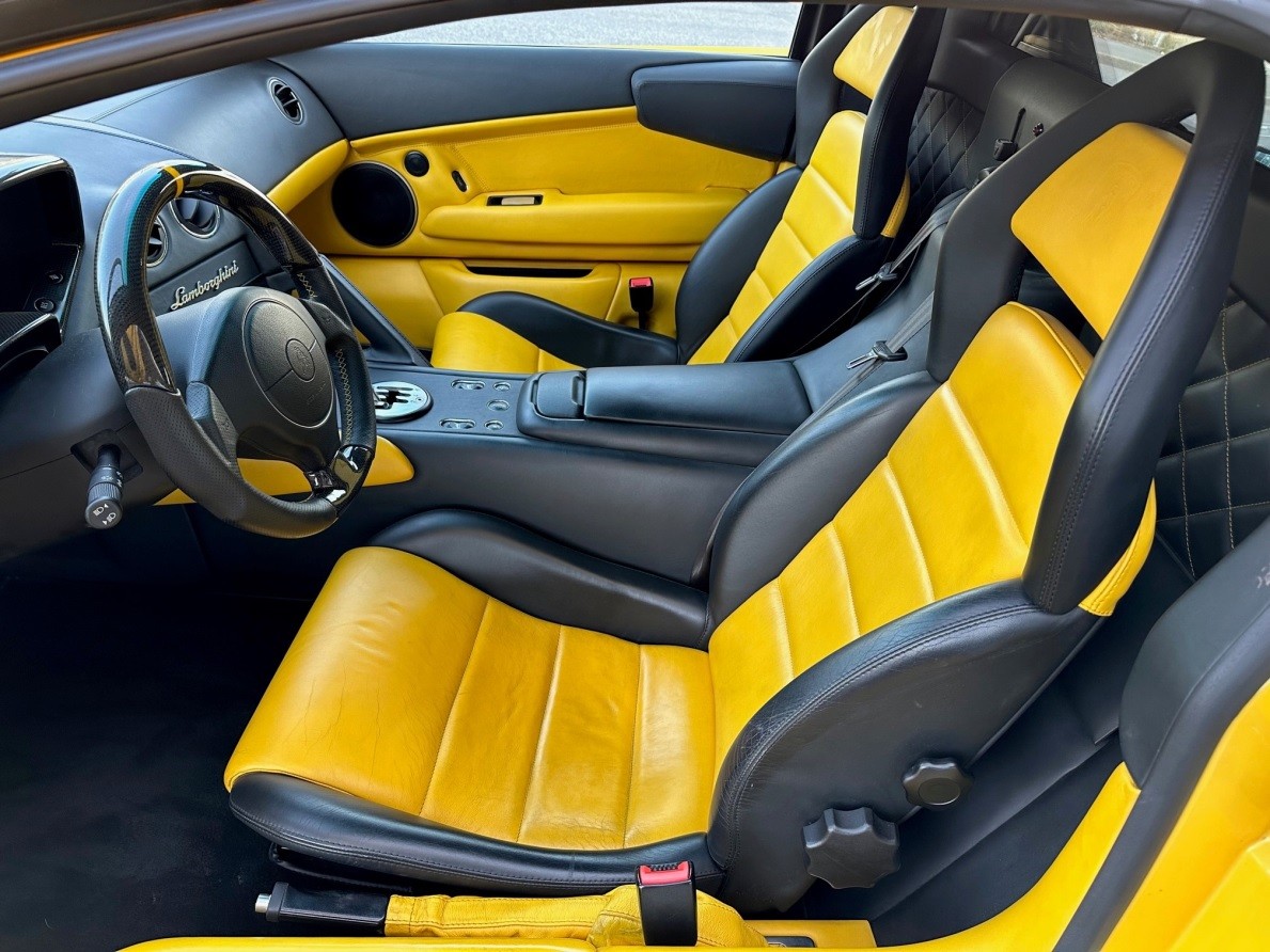 LAMBORGHINI Murciélago LP640-4 Cpé-image-12