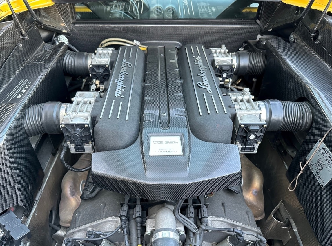 LAMBORGHINI Murciélago LP640-4 Cpé-image-15