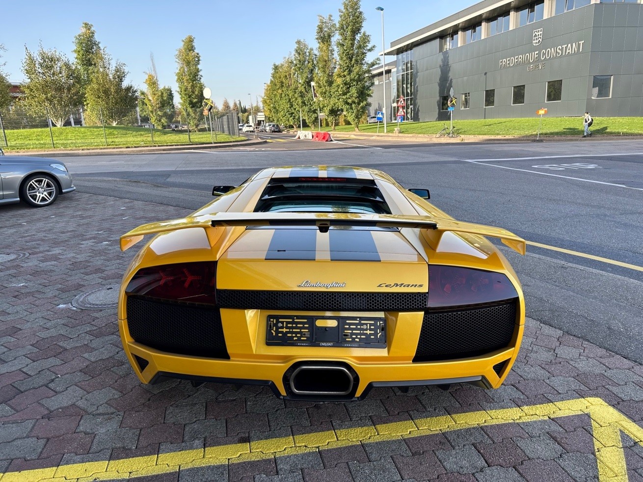 LAMBORGHINI Murciélago LP640-4 Cpé-image-9