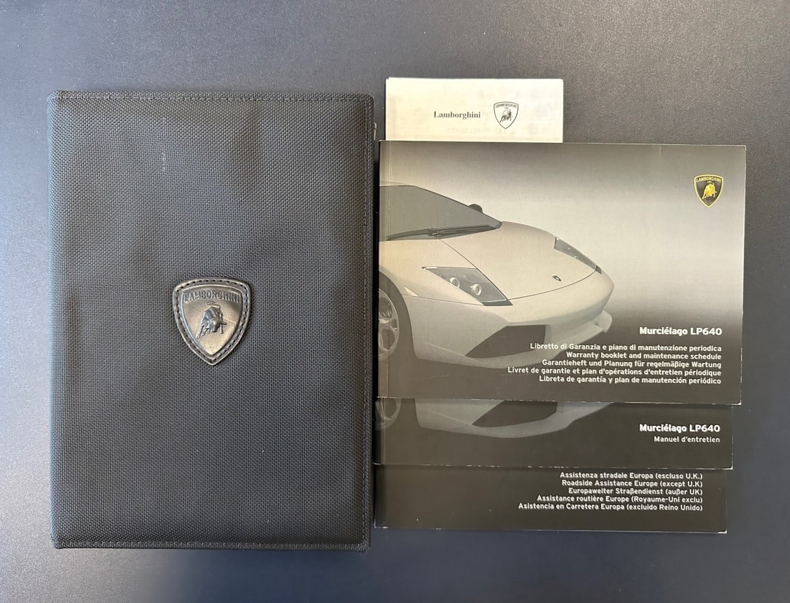 LAMBORGHINI Murciélago LP640-4 Cpé-image-16