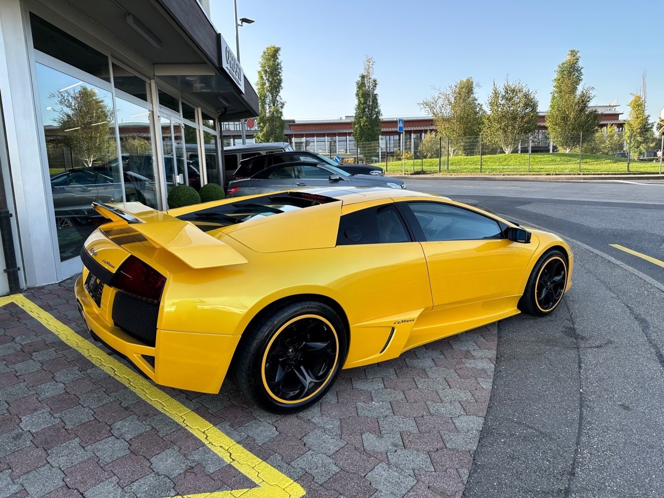LAMBORGHINI Murciélago LP640-4 Cpé-image-6