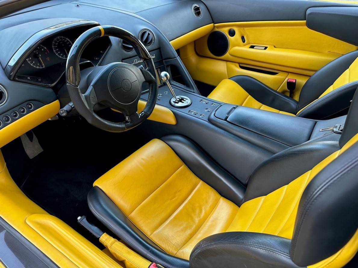LAMBORGHINI Murciélago LP640-4 Cpé-image-10