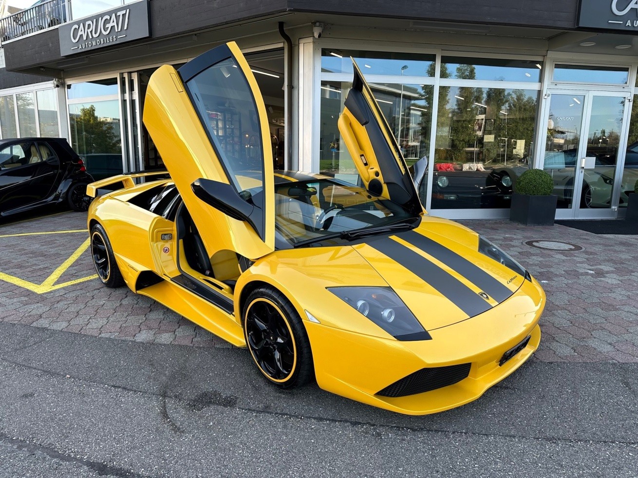LAMBORGHINI Murciélago LP640-4 Cpé-showroom-element-1