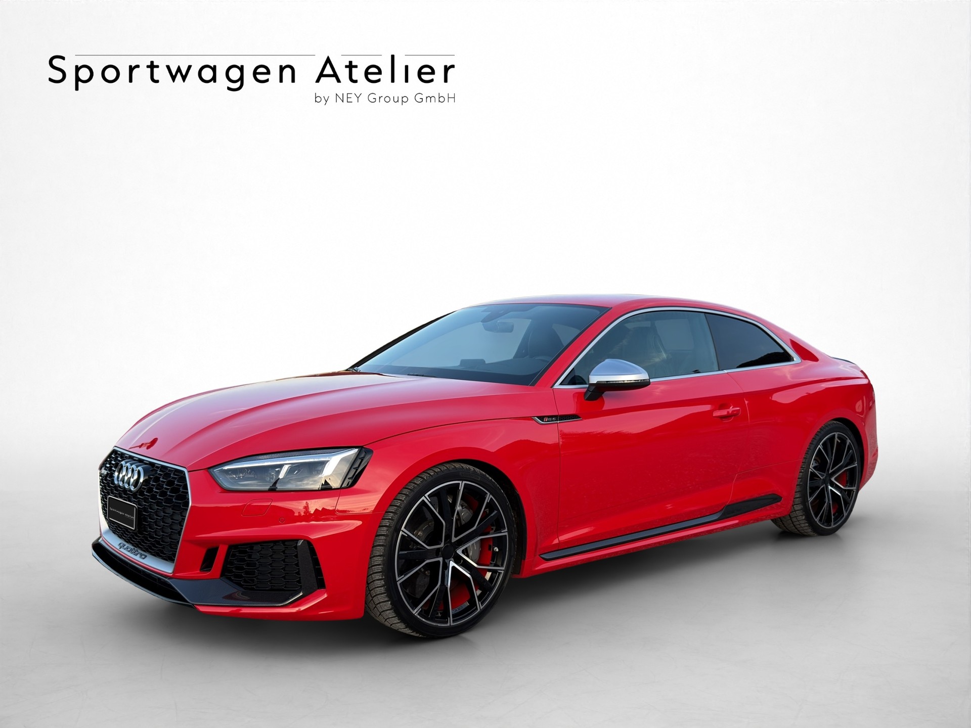 AUDI RS5 Coupé 2.9 TFSI quattro tiptronic