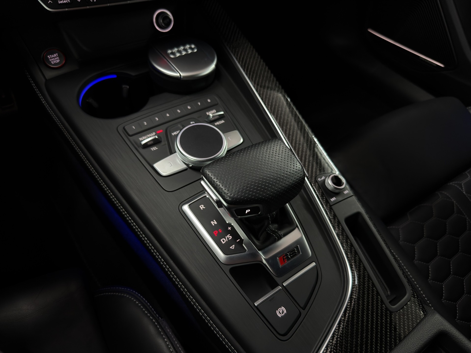 AUDI RS5 Coupé 2.9 TFSI quattro tiptronic-image-14