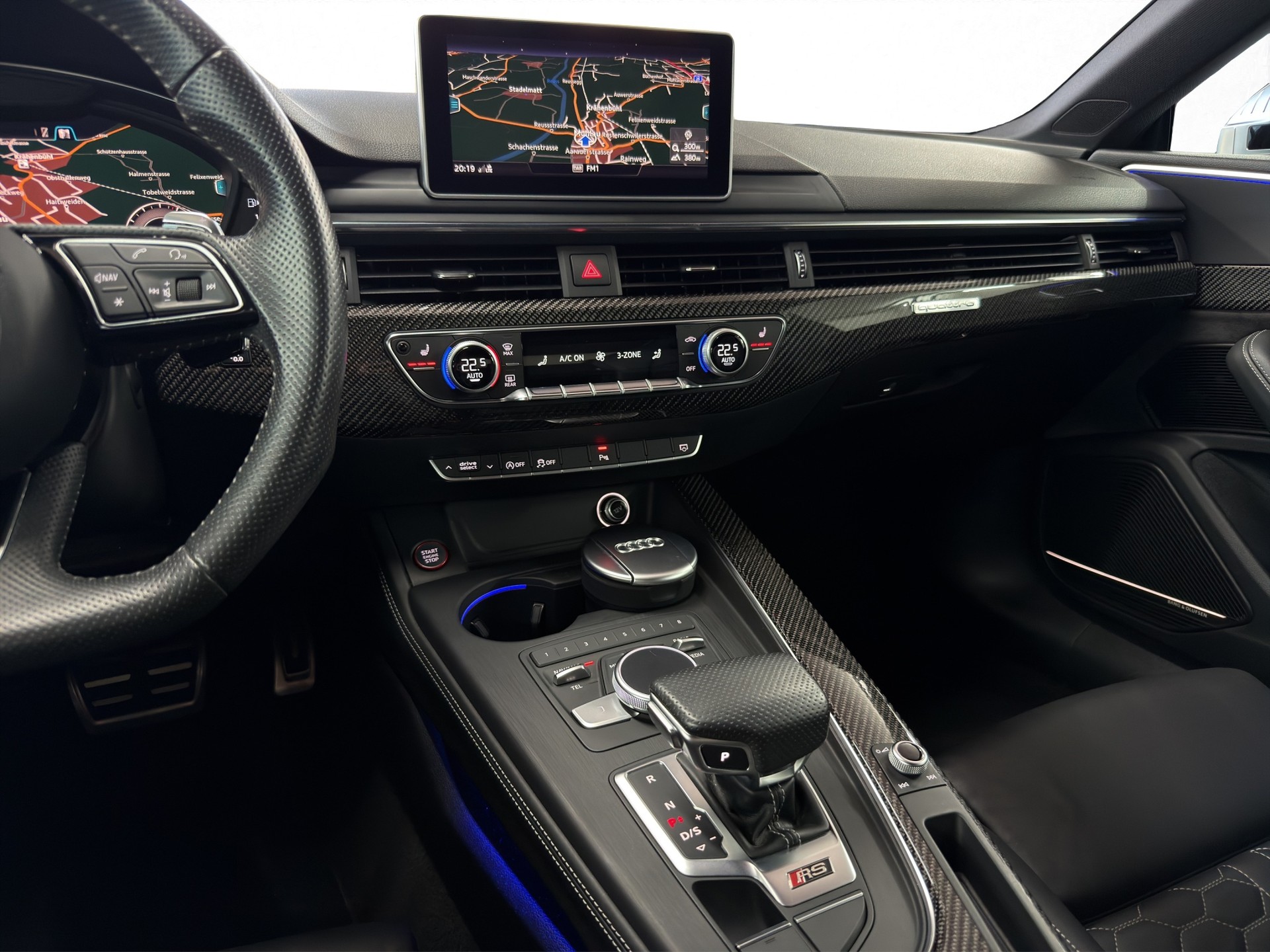 AUDI RS5 Coupé 2.9 TFSI quattro tiptronic-image-12