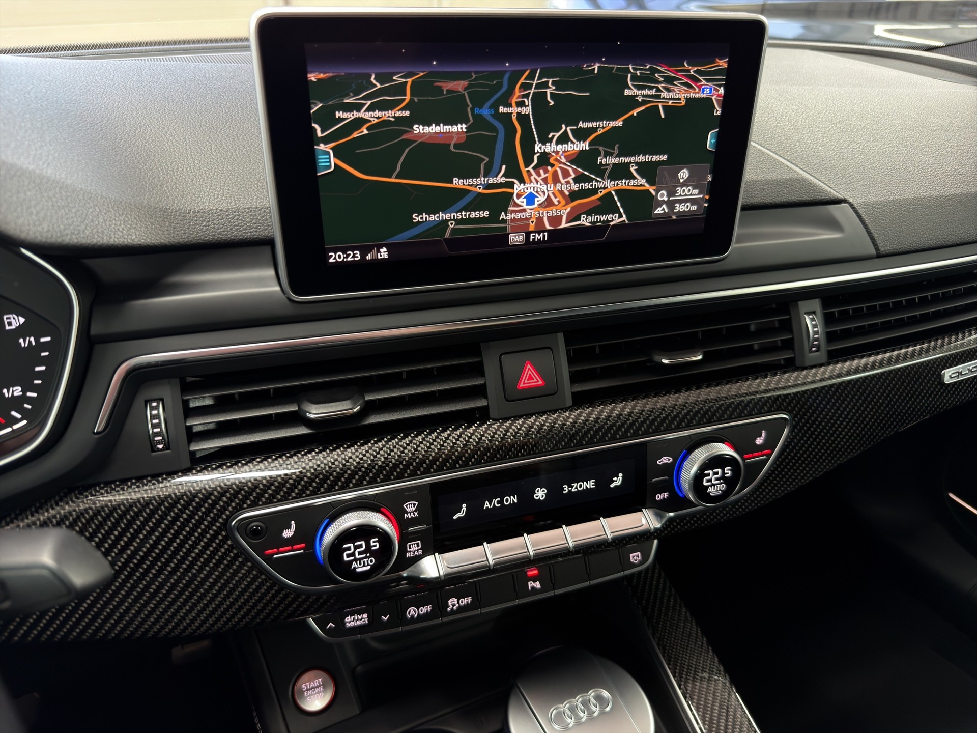 AUDI RS5 Coupé 2.9 TFSI quattro tiptronic-image-13