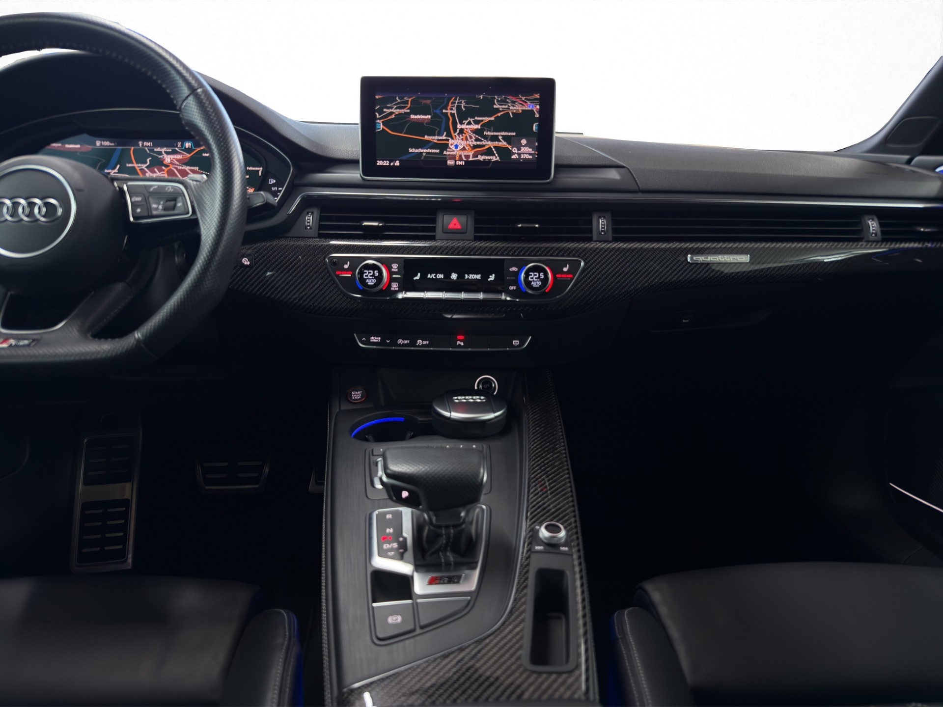 AUDI RS5 Coupé 2.9 TFSI quattro tiptronic-image-11