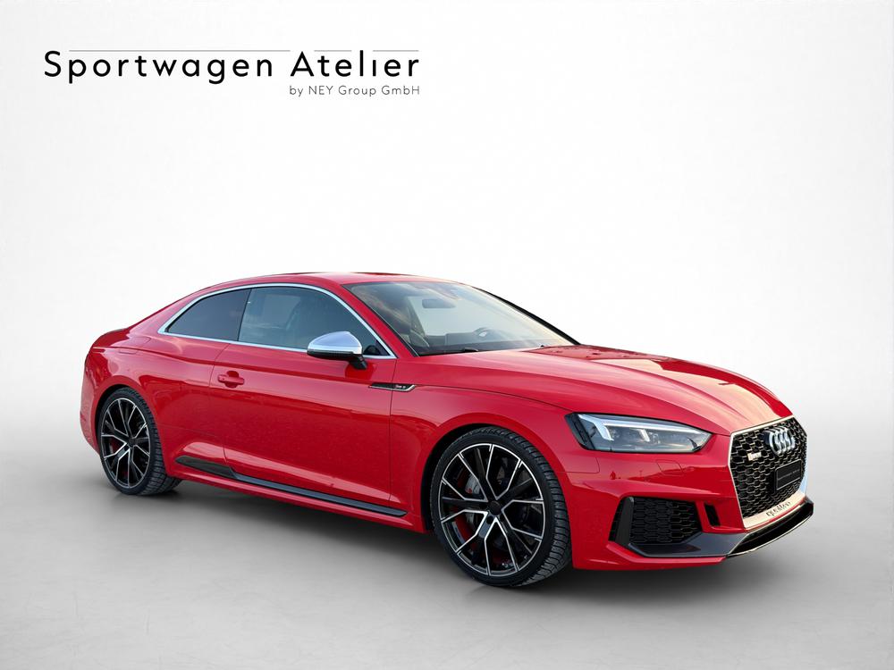 AUDI RS5 Coupé 2.9 TFSI quattro tiptronic-image-6