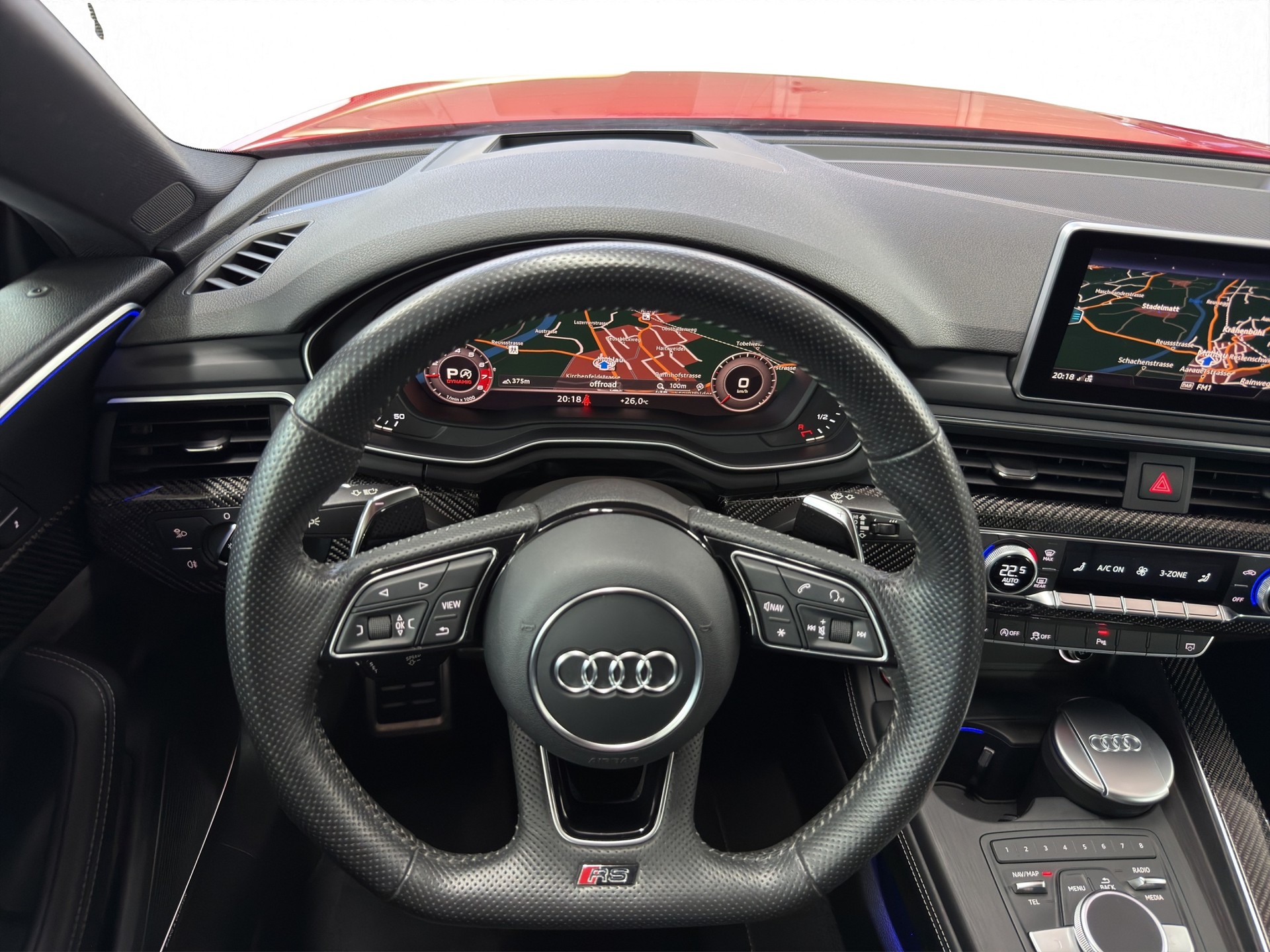 AUDI RS5 Coupé 2.9 TFSI quattro tiptronic-image-10