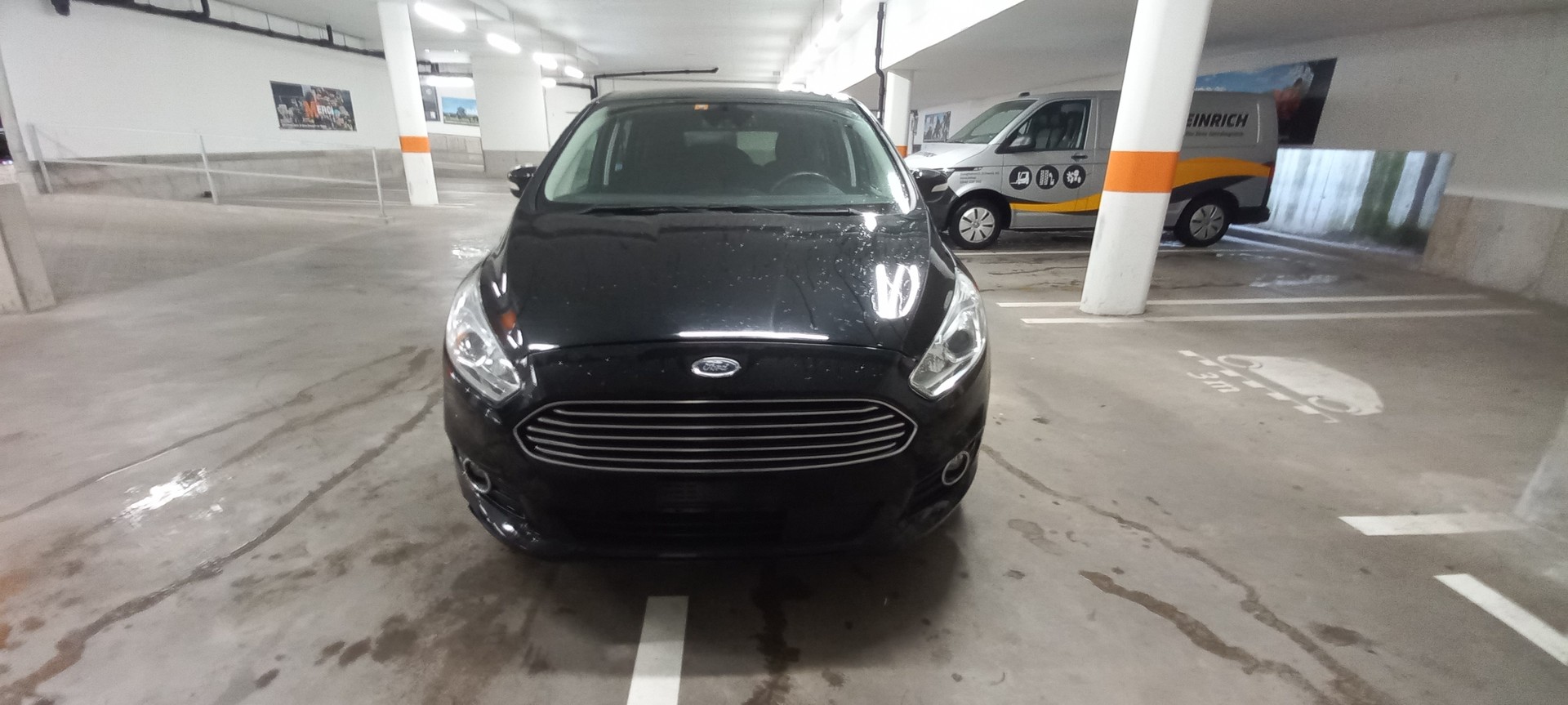 FORD S-Max 2.0 TDCi Titanium AWD