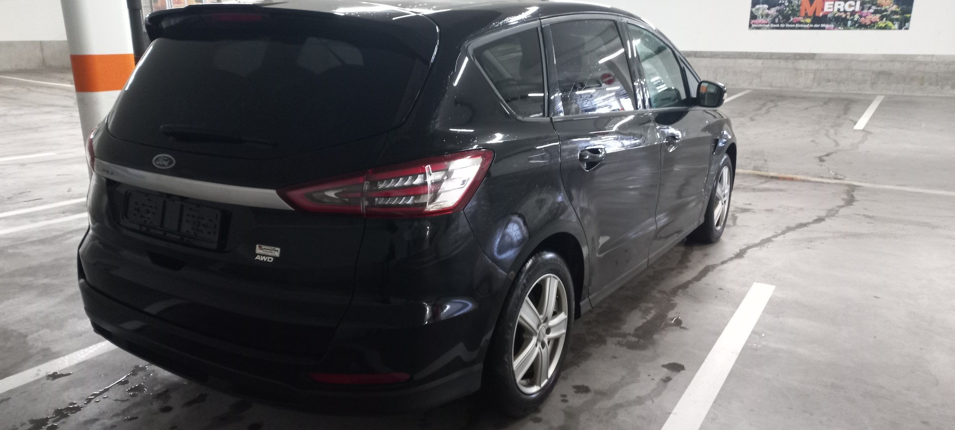 FORD S-Max 2.0 TDCi Titanium AWD-image-6