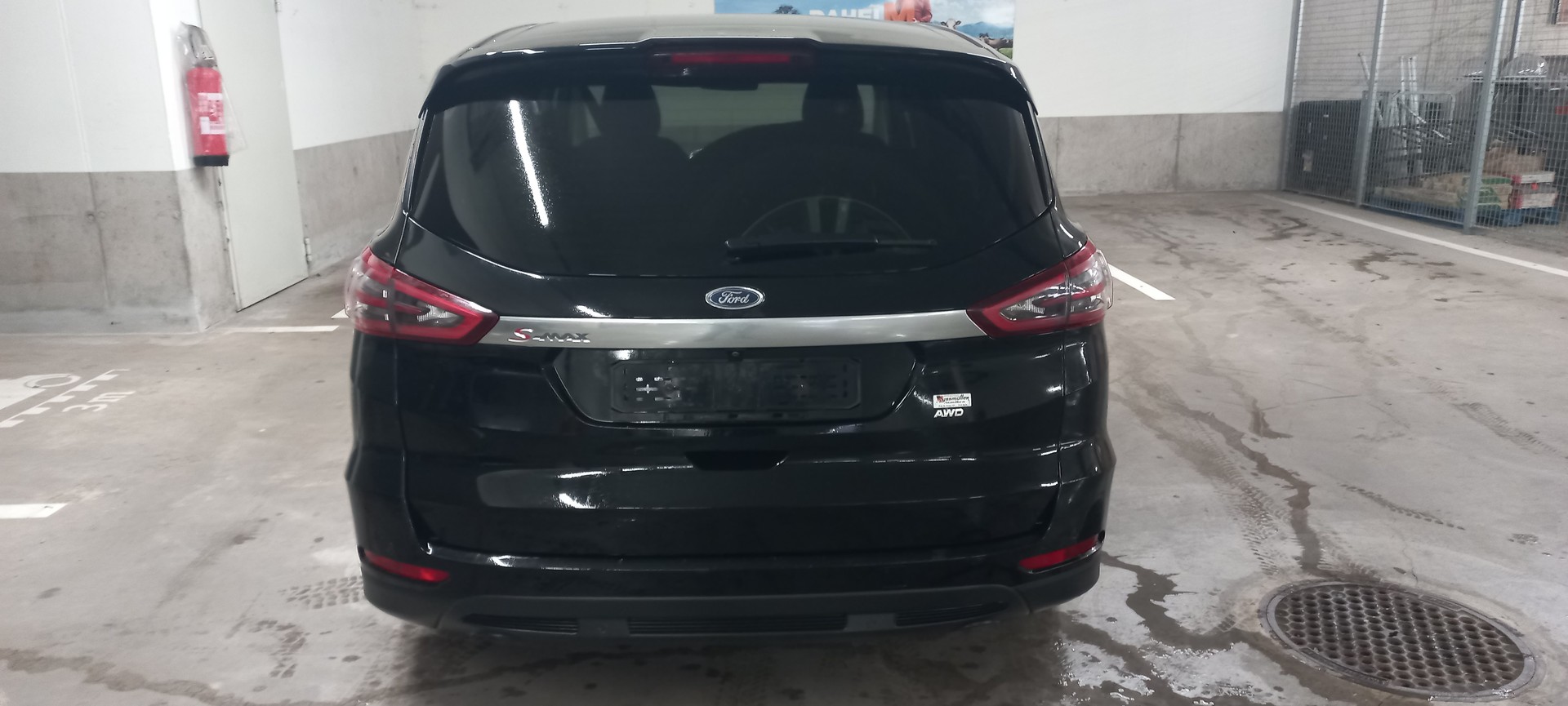 FORD S-Max 2.0 TDCi Titanium AWD-image-4