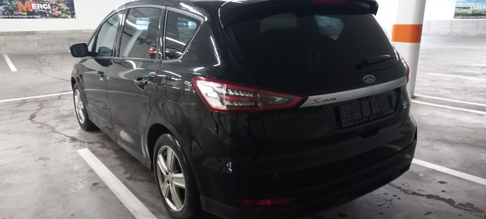 FORD S-Max 2.0 TDCi Titanium AWD-image-7