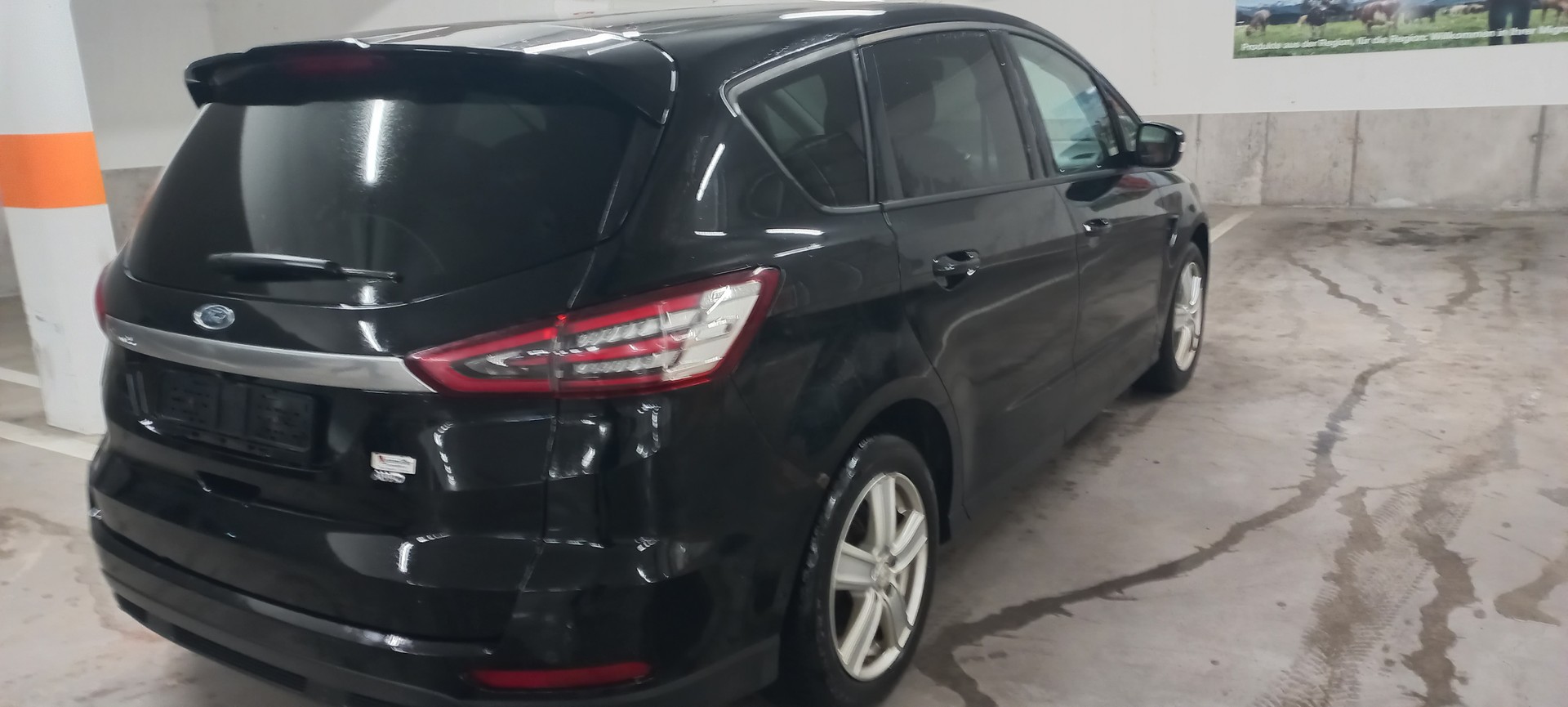 FORD S-Max 2.0 TDCi Titanium AWD-image-5