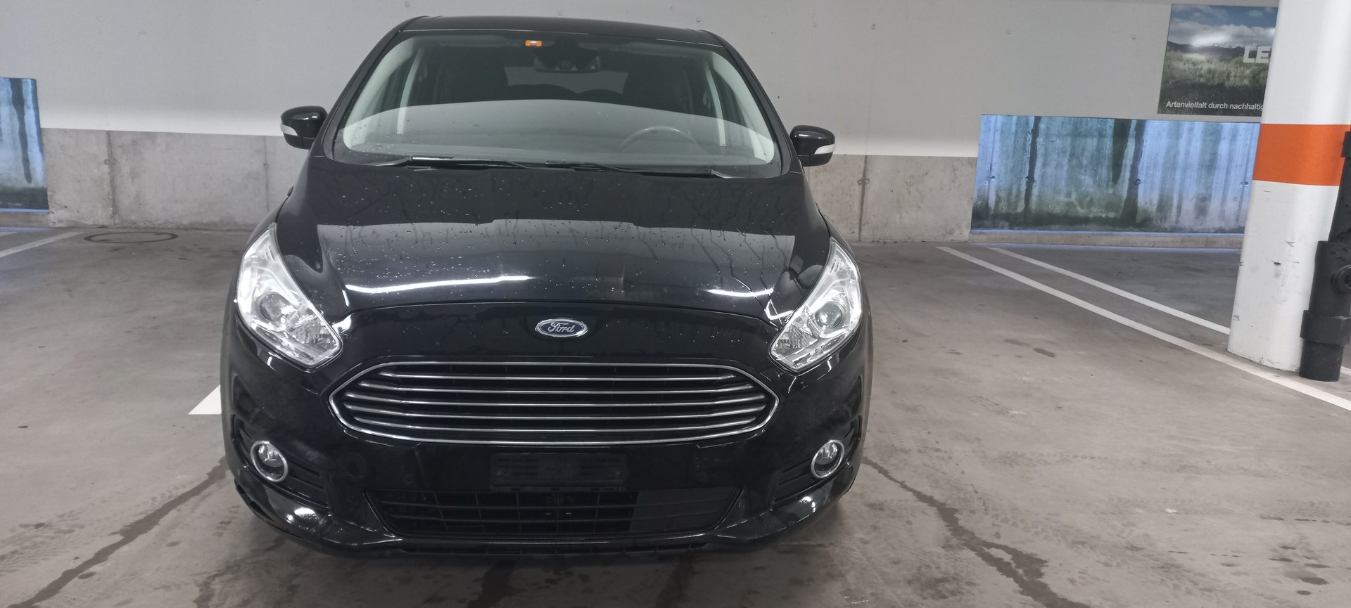FORD S-Max 2.0 TDCi Titanium AWD-image-9