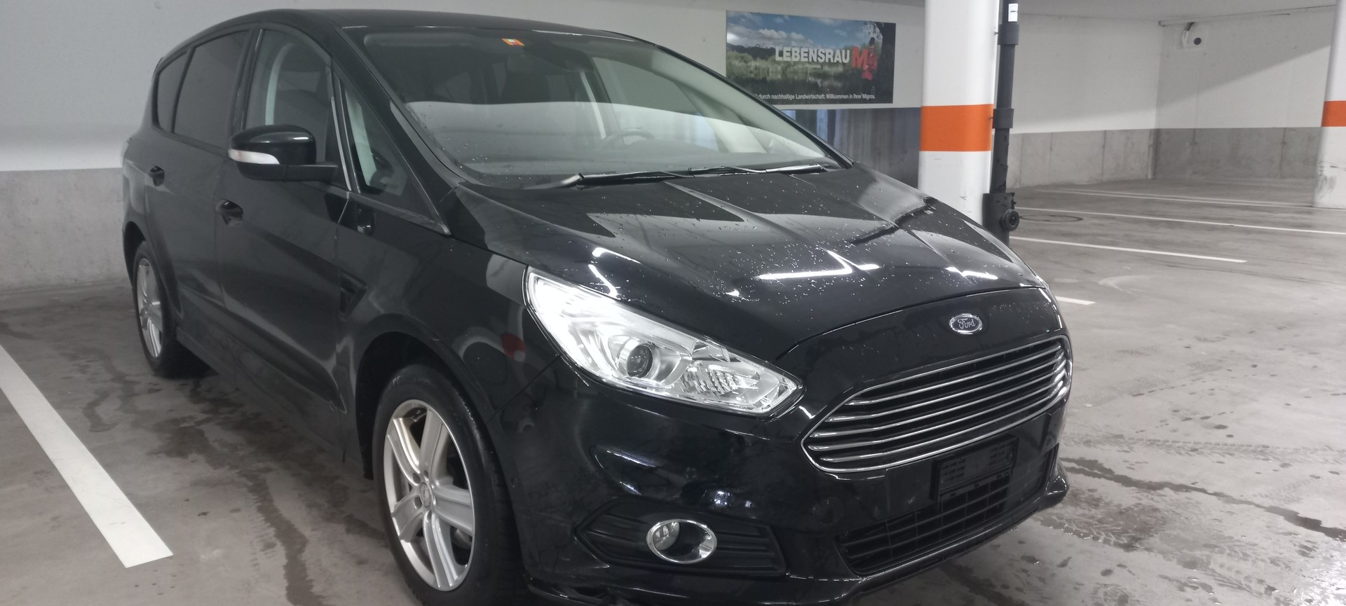 FORD S-Max 2.0 TDCi Titanium AWD-image-8