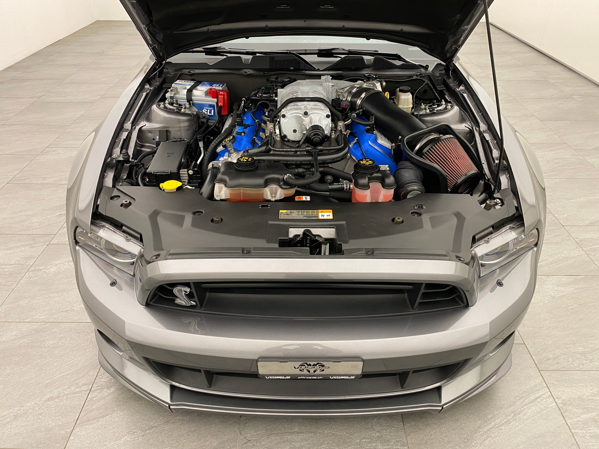 FORD Mustang 5.8 Shelby GT500-image-15