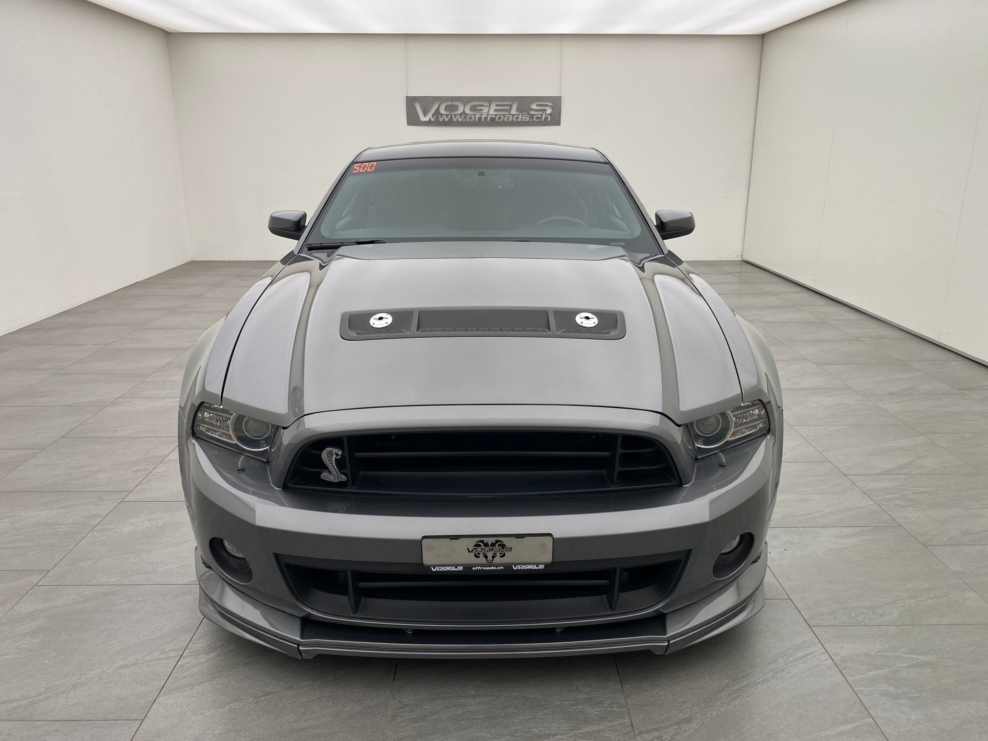FORD Mustang 5.8 Shelby GT500-image-1