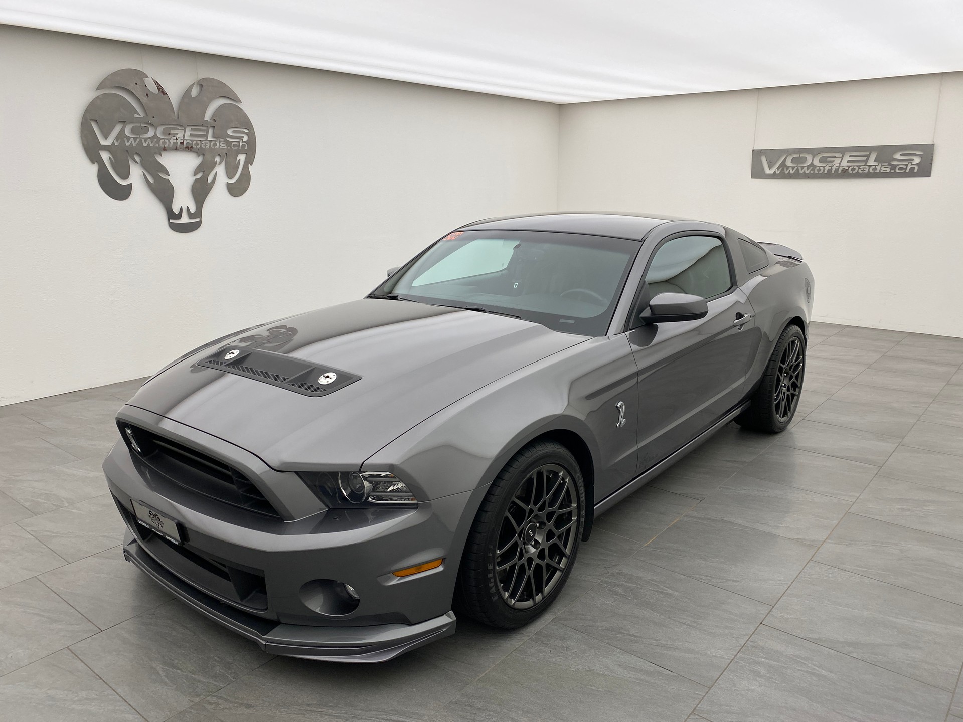 FORD Mustang 5.8 Shelby GT500