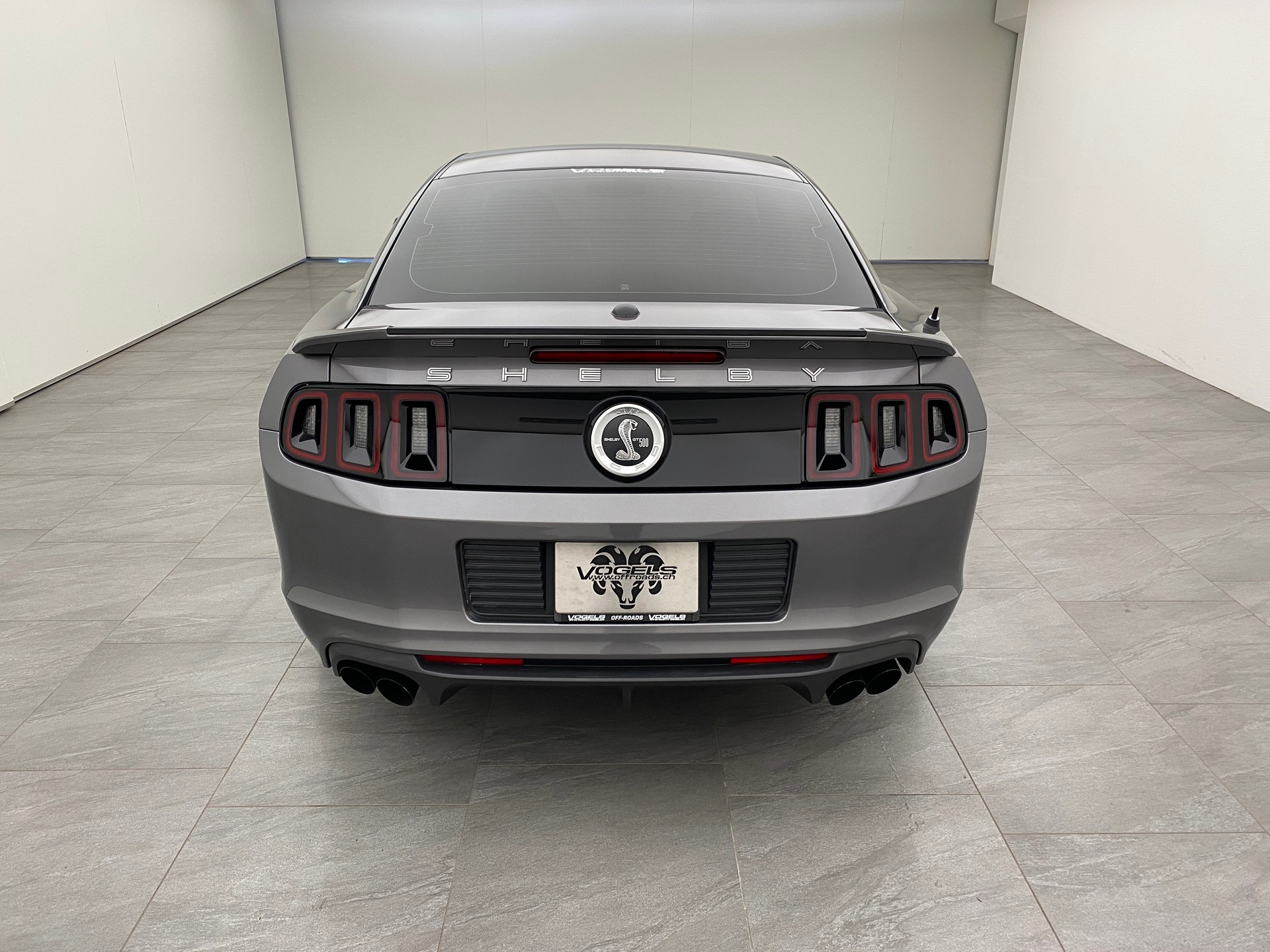 FORD Mustang 5.8 Shelby GT500-image-4