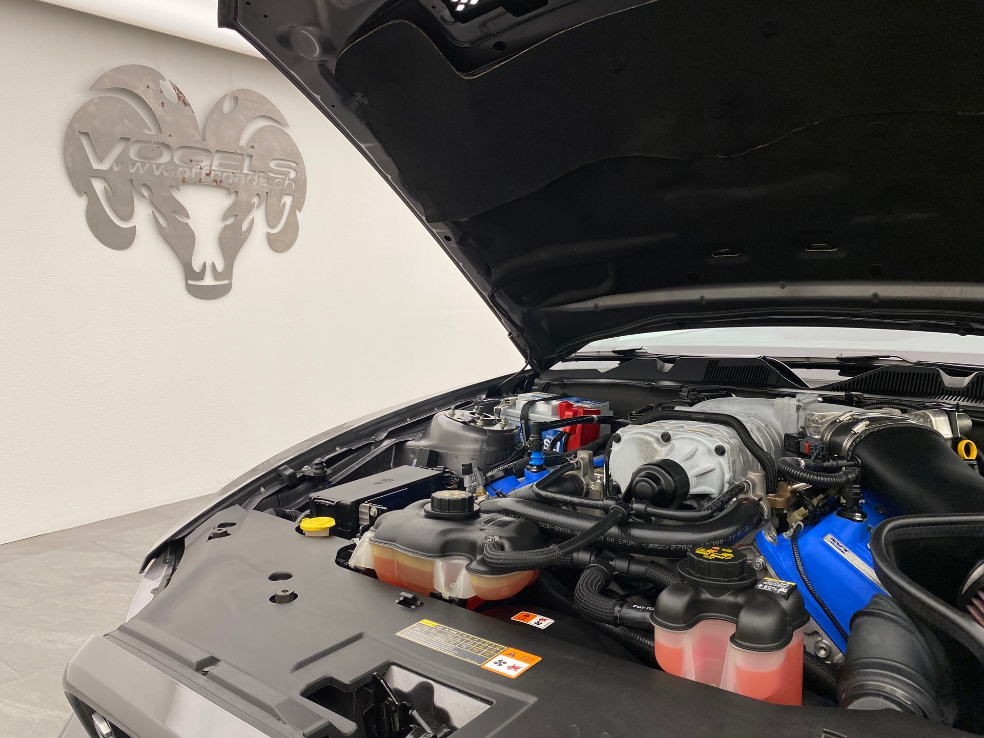 FORD Mustang 5.8 Shelby GT500-image-14