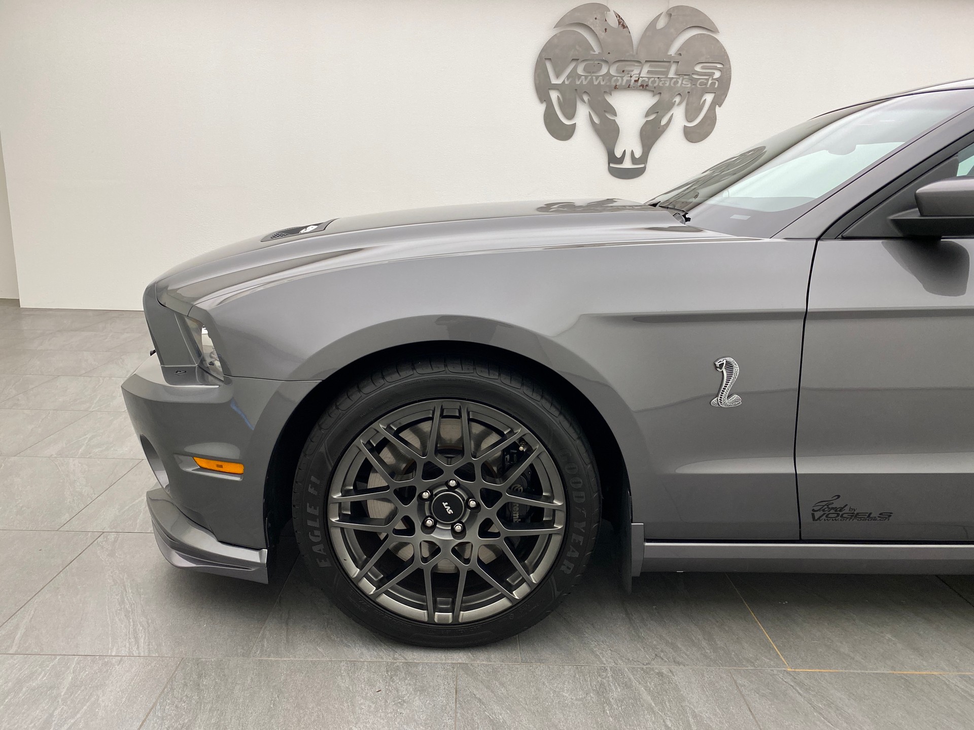FORD Mustang 5.8 Shelby GT500-image-6