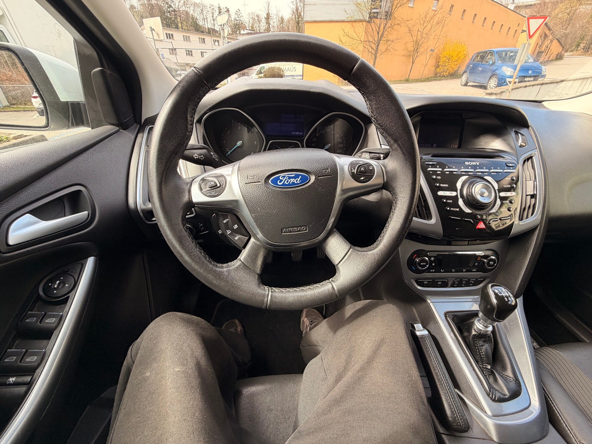 FORD Focus 1.6 TDCi Trend-image-25