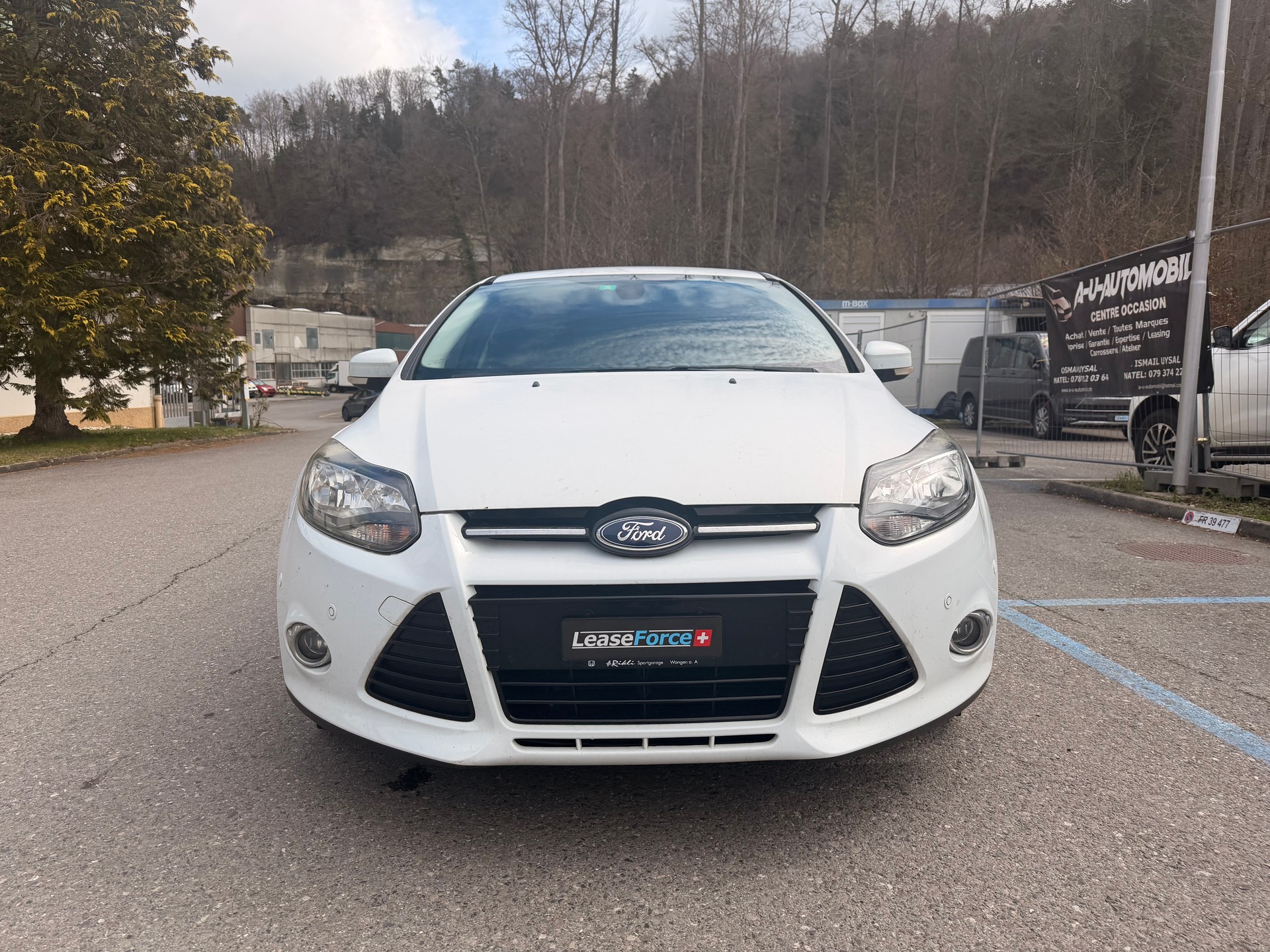 FORD Focus 1.6 TDCi Trend