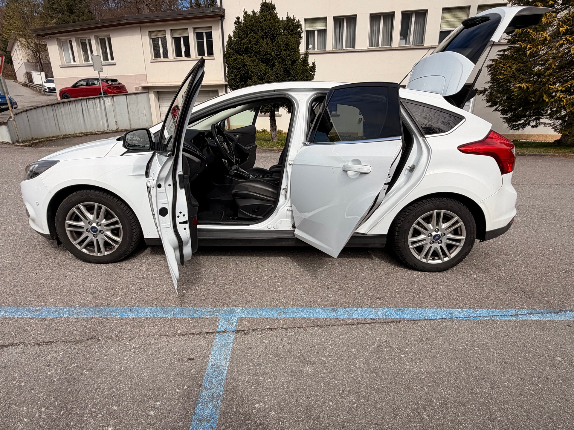 FORD Focus 1.6 TDCi Trend-image-15
