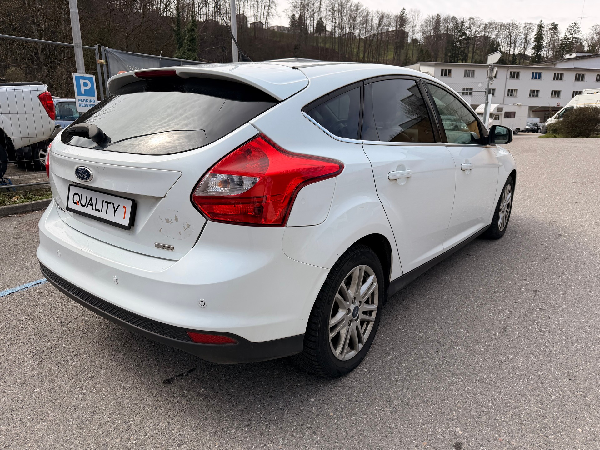 FORD Focus 1.6 TDCi Trend-image-5