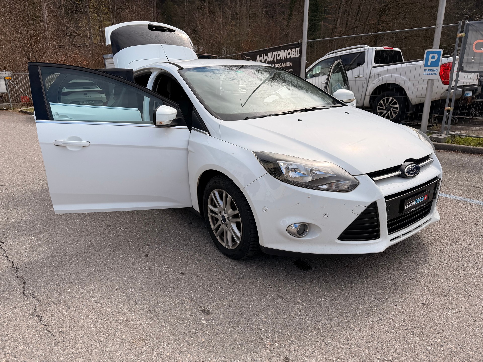 FORD Focus 1.6 TDCi Trend-image-20