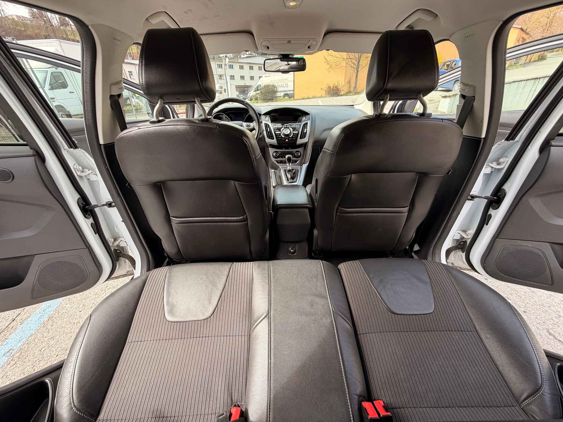 FORD Focus 1.6 TDCi Trend-image-21