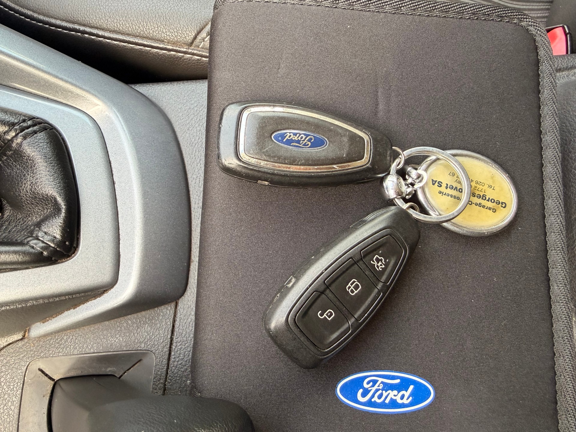 FORD Focus 1.6 TDCi Trend-image-29