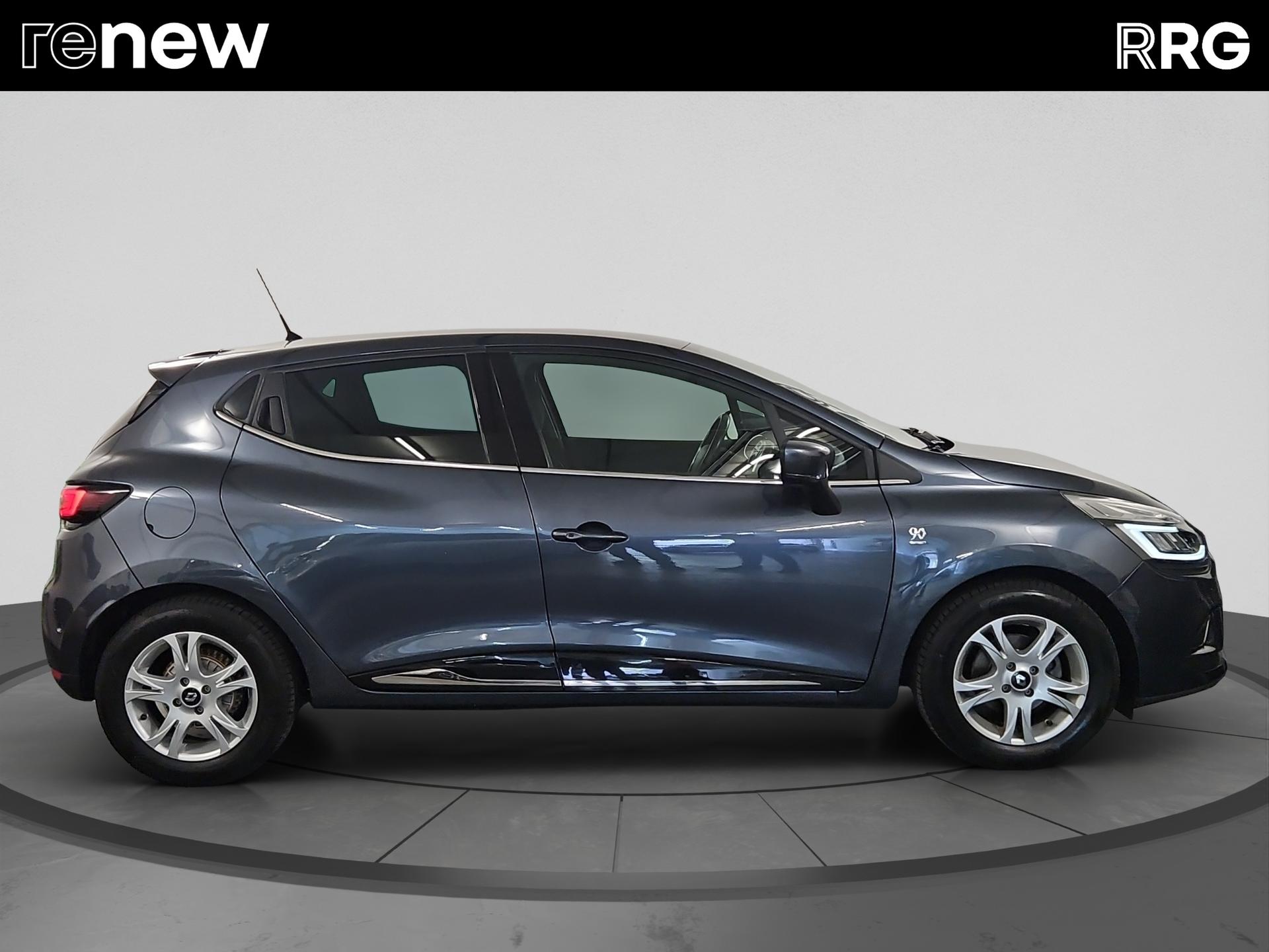 RENAULT Clio 1.2 16V T Swiss Edition-showroom-element-1