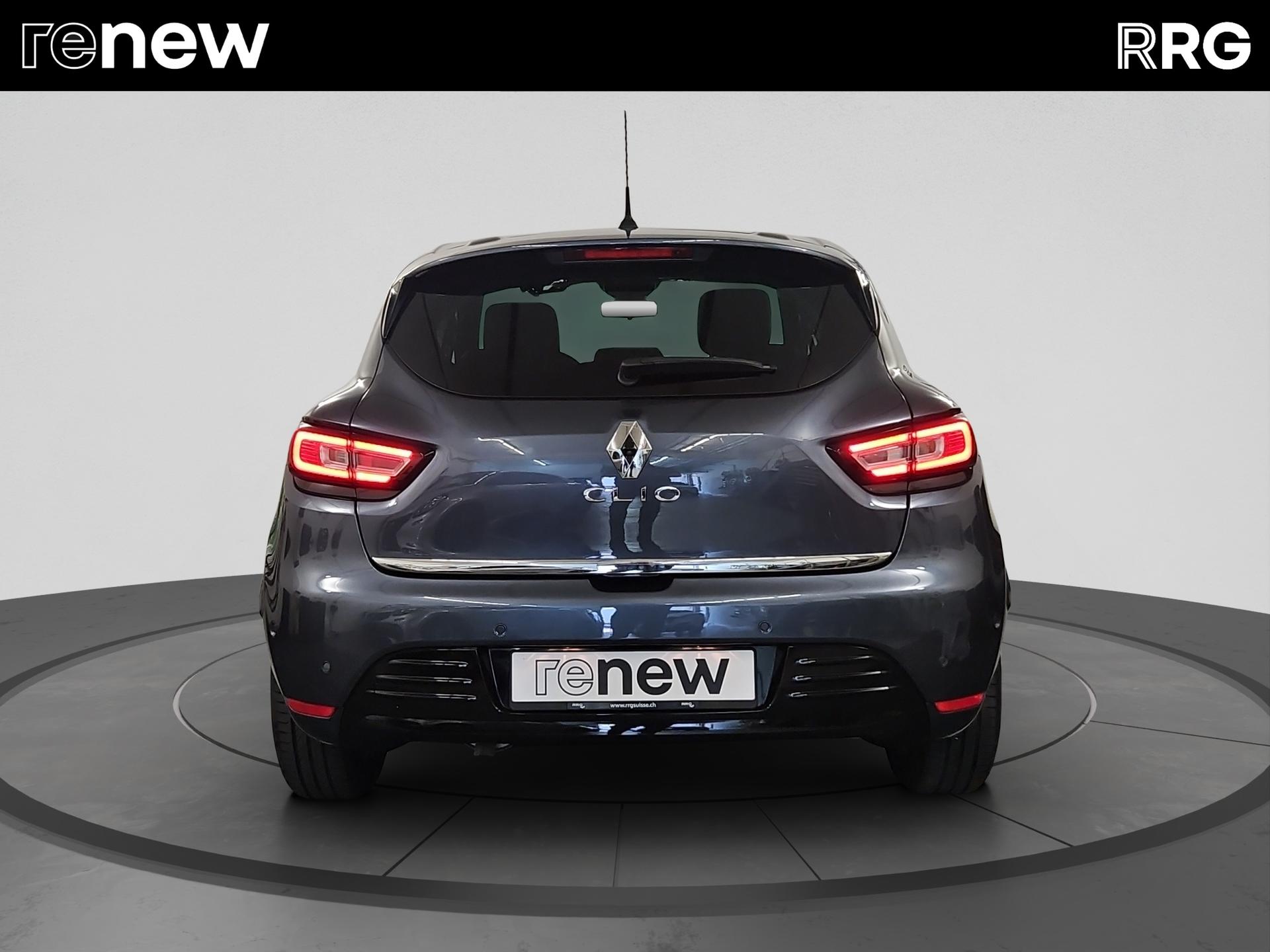 RENAULT Clio 1.2 16V T Swiss Edition-showroom-element-3