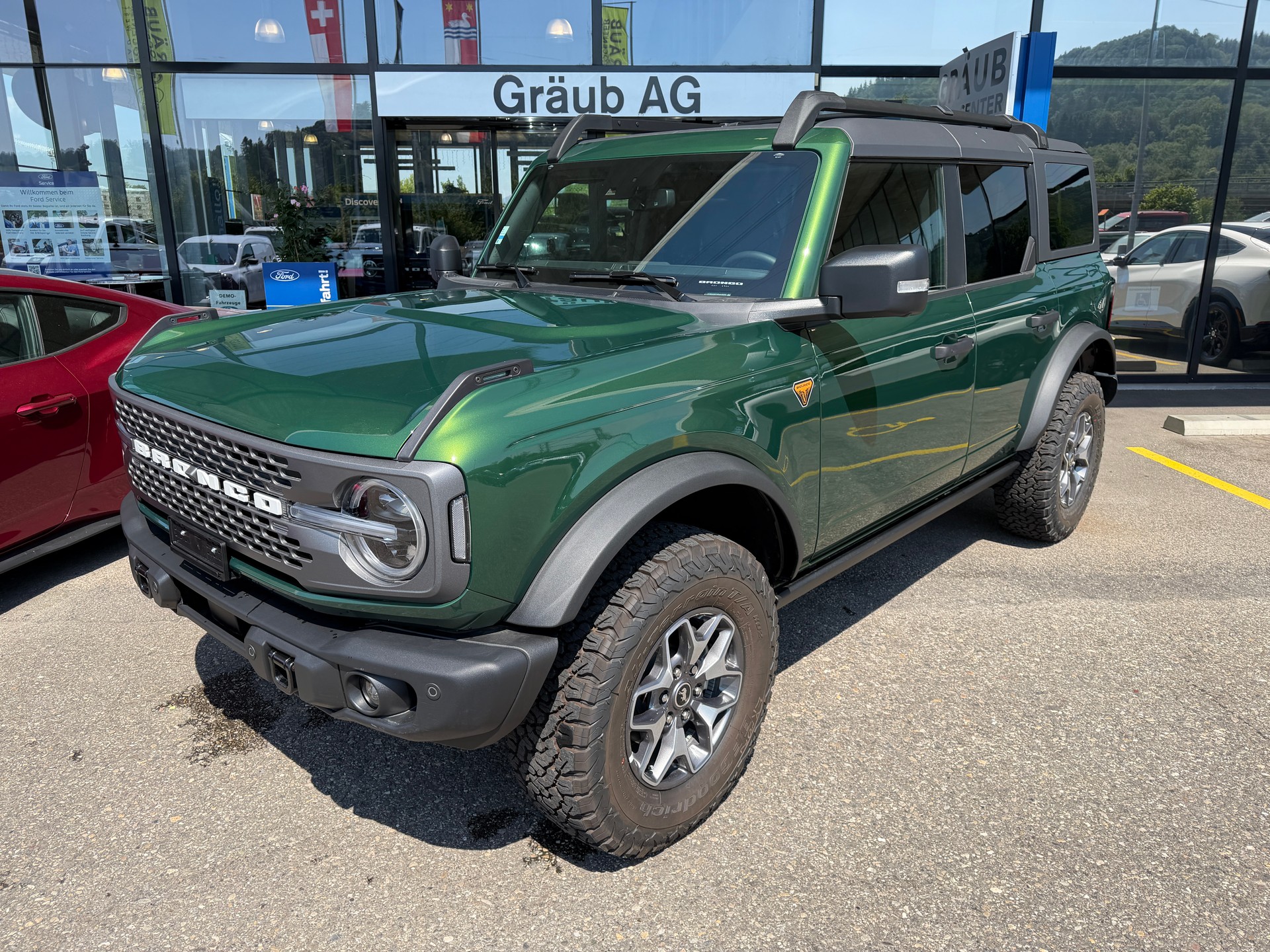 FORD Bronco 2.7 EcoB Badlands e-4WD-showroom-element-2